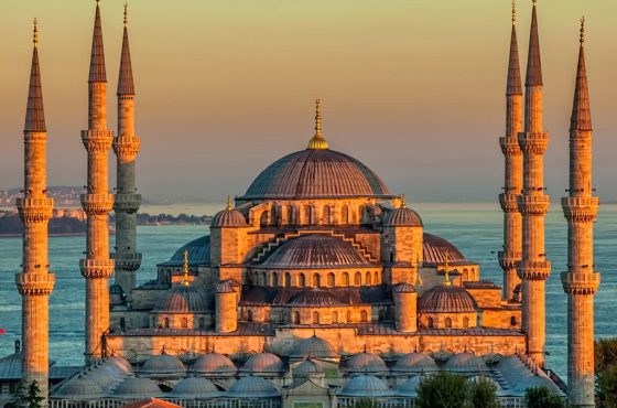 Istanbul Package with Air tickets