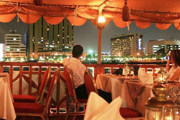 Dhow Cruise Dinner – Marina