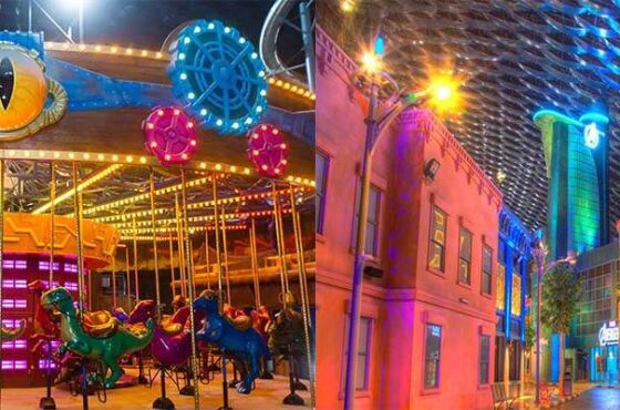 IMG Worlds of Adventure – General Admission