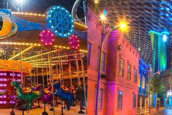 IMG Worlds of Adventure – General Admission