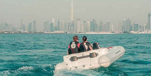 Adventure Zone Seakart Experience