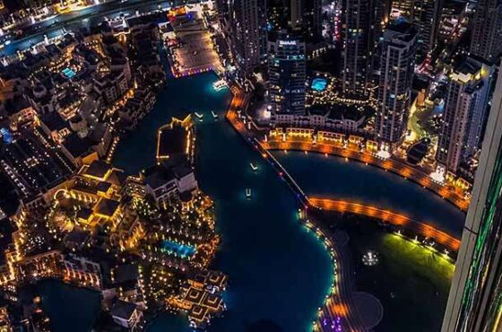 Burj Khalifa Ticket With The Cafe Treat