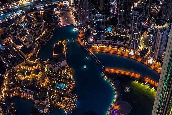 Burj Khalifa Ticket With The Cafe Treat