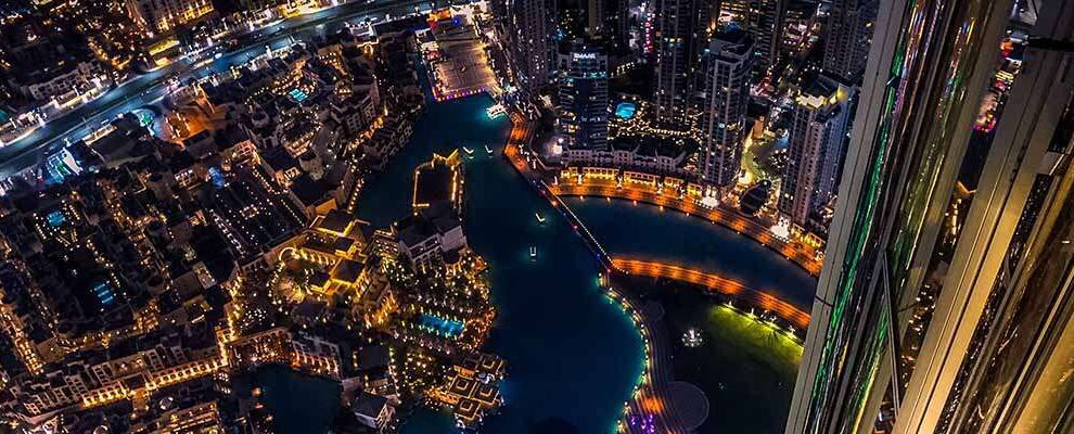 Burj Khalifa Ticket With The Cafe Treat