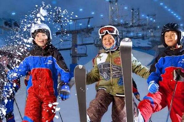 Ski Dubai Tickets