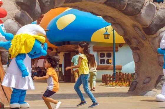 Dubai Parks And Resorts