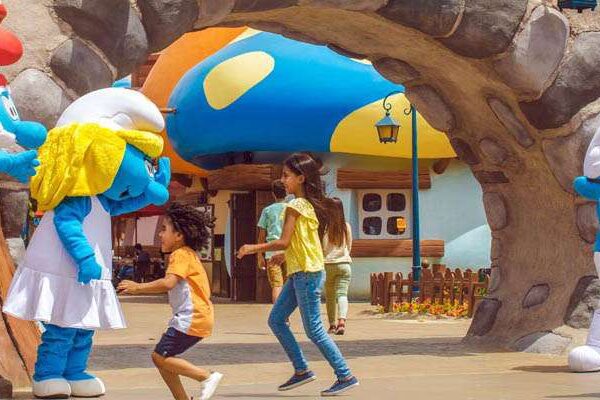 Dubai Parks And Resorts