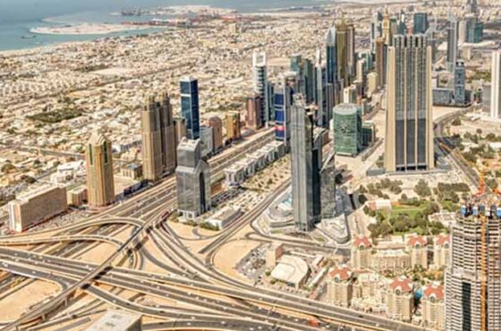 Burj Khalifa At the Top 124/125 (Prime)