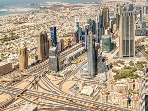 Burj Khalifa At the Top 124/125 (Prime)