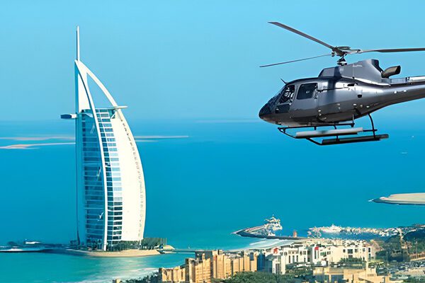 Experience Dubai – Three activities in one