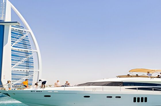 The Beauty of Dubai – Three activities in one