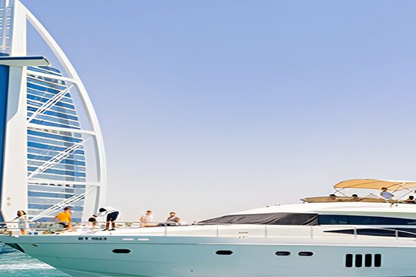 The Beauty of Dubai – Three activities in one