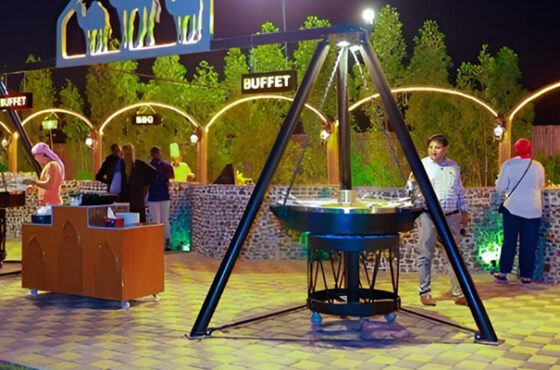 Premium Desert Safari