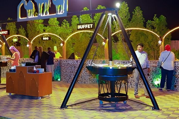 Premium Desert Safari