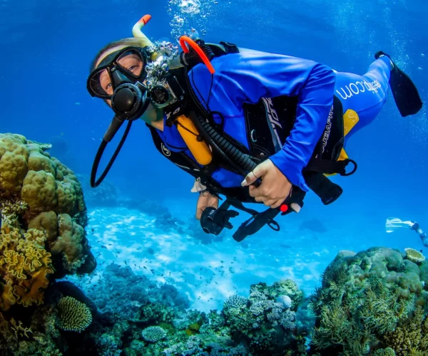 Try Scubadive – Boat