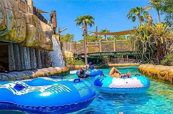 Wild Wadi Water Park