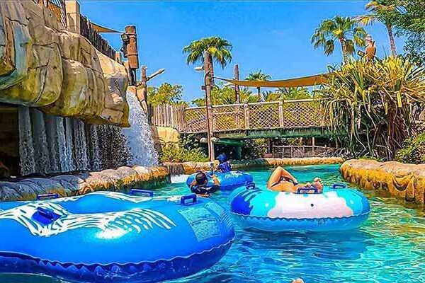 Wild Wadi Water Park