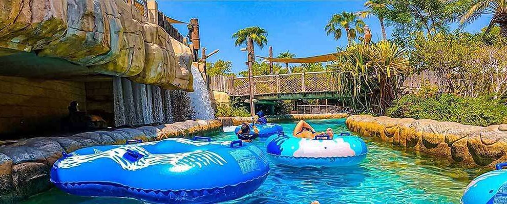 Wild Wadi Water Park