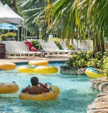 Wild Wadi Water Park – Day Pass + All you can eat